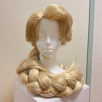 即購入⭕️ ラプンツェル ウィッグ ラプンツェル(ディズニー キャラクター) | コスプレ商品一覧